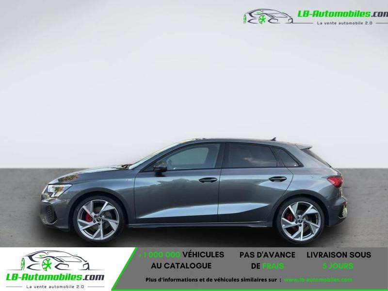 Audi A3 Sportback 40 TFSI 190 BVA Quattro  occasion  Beaupuy - photo n5