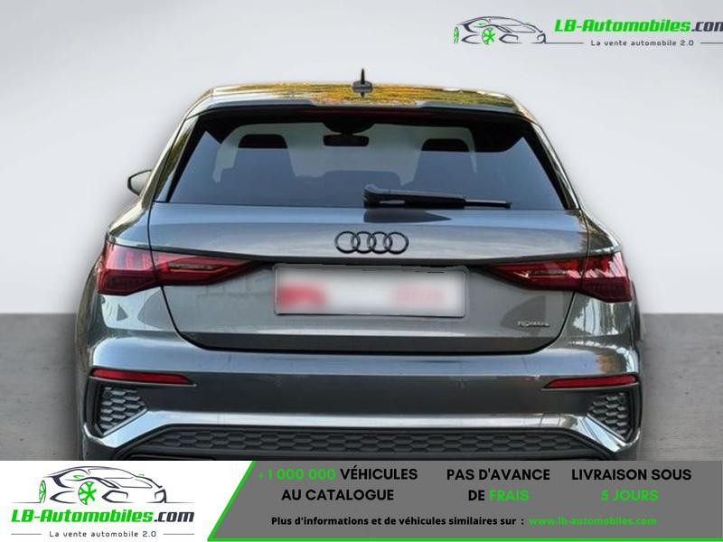 Audi A3 Sportback 40 TFSI 190 BVA Quattro  occasion  Beaupuy - photo n6