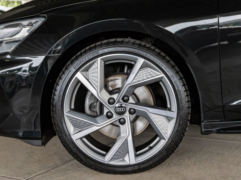 Audi A3 Sportback 40 TFSI 190 BVA Quattro  occasion  Beaupuy - photo n7