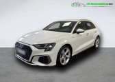 Audi A3 Sportback occasion année 2023 boite Automatique Annonce Audi A3 Sportback occasion Essence 40 TFSI 190 BVA Quattro à Beaupuy
