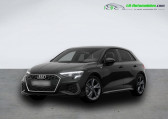 Audi A3 Sportback occasion année 2022 boite Automatique Annonce Audi A3 Sportback occasion Essence 40 TFSI 190 BVA Quattro à Beaupuy