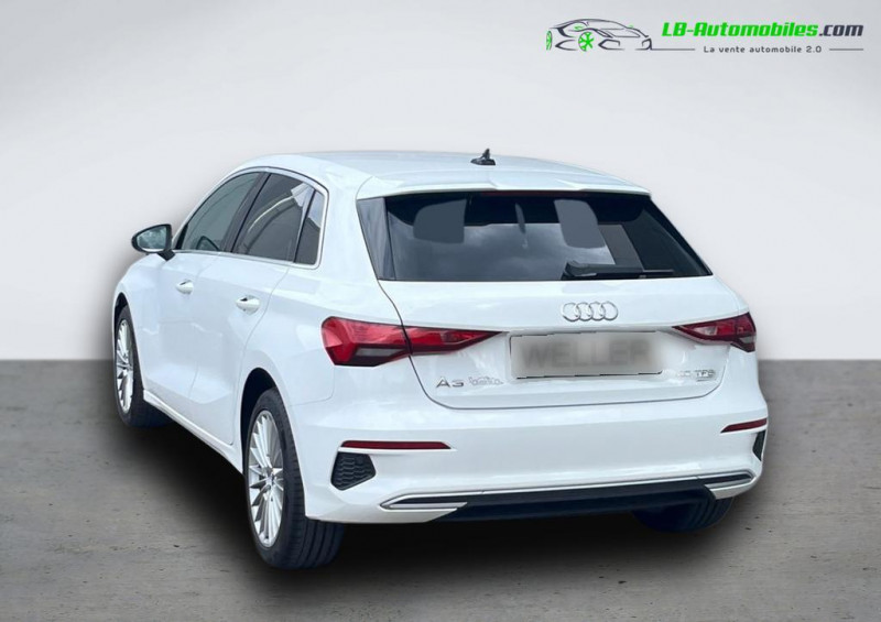 Audi A3 Sportback 40 TFSI 190 BVA Quattro  occasion  Beaupuy - photo n4