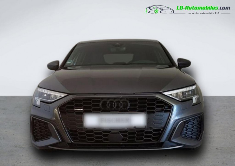 Audi A3 Sportback 40 TFSI 190 BVA Quattro  occasion  Beaupuy - photo n4