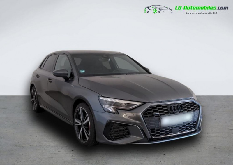 Audi A3 Sportback 40 TFSI 190 BVA Quattro  occasion  Beaupuy - photo n2