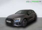 Audi A3 Sportback occasion année 2024 boite Automatique Annonce Audi A3 Sportback occasion Essence 40 TFSI 190 BVA Quattro à Beaupuy