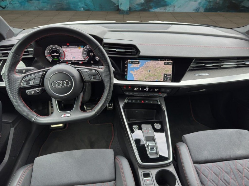 Audi A3 Sportback 40 TFSI 190 BVA Quattro  occasion  Beaupuy - photo n3