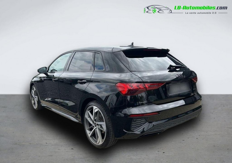 Audi A3 Sportback 40 TFSI 190 BVA Quattro  occasion  Beaupuy - photo n4