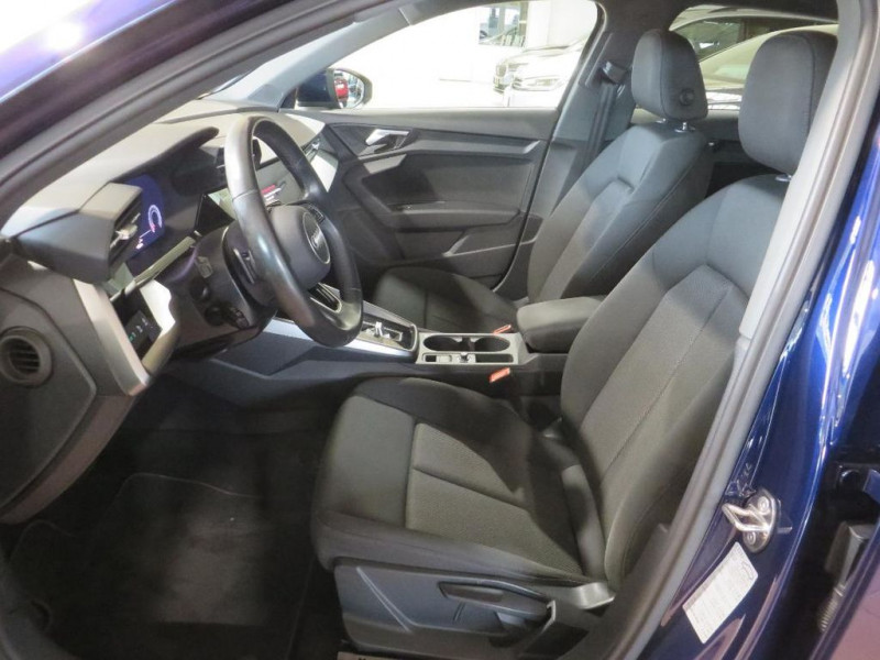 Audi A3 Sportback 40 TFSI 190 BVA Quattro  occasion  Beaupuy - photo n5