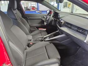 Audi A3 Sportback 40 TFSI 190 BVA Quattro  occasion  Beaupuy - photo n2