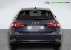 Audi A3 Sportback 40 TFSI 190 BVA Quattro  occasion  Beaupuy - photo n6