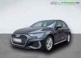 Audi A3 Sportback occasion année 2023 boite Automatique Annonce Audi A3 Sportback occasion Essence 40 TFSI 190 BVA Quattro à Beaupuy