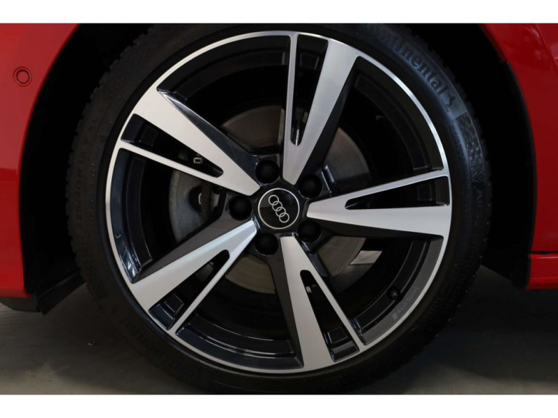Audi A3 Sportback 40 TFSI 190 BVA Quattro  occasion  Beaupuy - photo n7