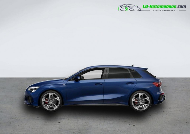 Audi A3 Sportback 40 TFSI 190 BVA Quattro  occasion  Beaupuy - photo n3