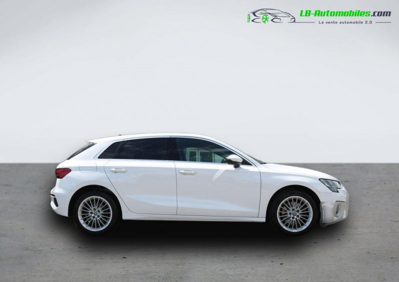 Audi A3 Sportback 40 TFSI 190 BVA Quattro  occasion  Beaupuy - photo n4