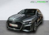 Audi A3 Sportback occasion année 2022 boite Automatique Annonce Audi A3 Sportback occasion Essence 40 TFSI 190 BVA Quattro à Beaupuy