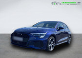 Audi A3 Sportback occasion année 2024 boite Automatique Annonce Audi A3 Sportback occasion Essence 40 TFSI 190 BVA Quattro à Beaupuy
