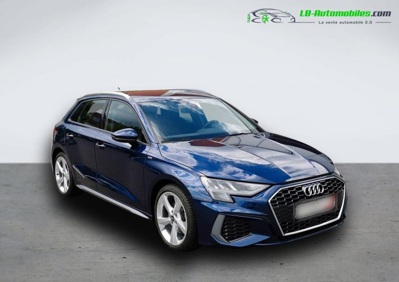 Audi A3 Sportback 40 TFSI 190 BVA Quattro  occasion  Beaupuy - photo n2