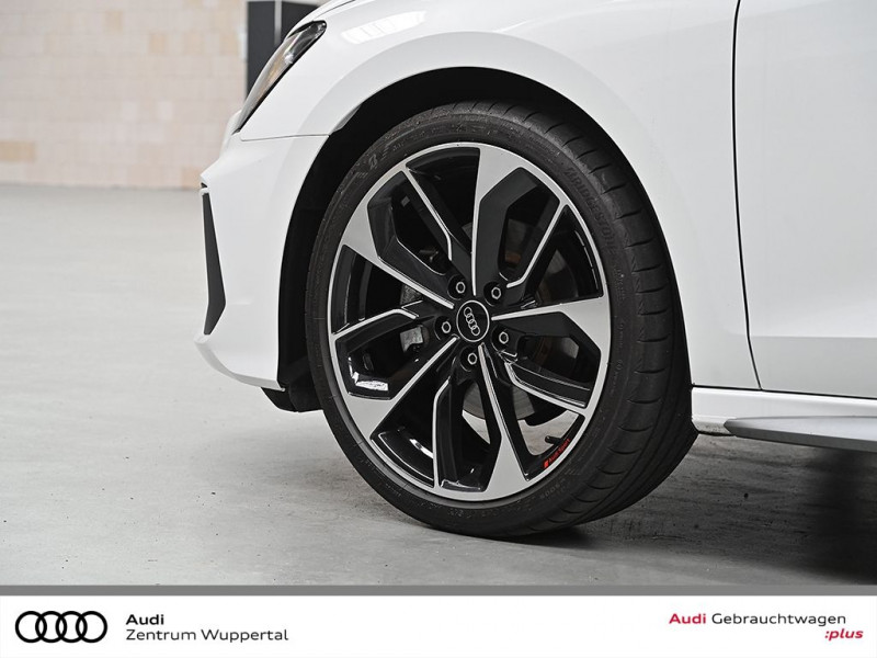 Audi A3 Sportback 40 TFSI 190 BVA Quattro  occasion  Beaupuy - photo n8