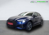 Audi A3 Sportback occasion année 2024 boite Automatique Annonce Audi A3 Sportback occasion Essence 40 TFSI 190 BVA Quattro à Beaupuy