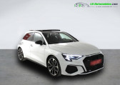Audi A3 Sportback occasion année 2024 boite Automatique Annonce Audi A3 Sportback occasion Essence 40 TFSI 190 BVA Quattro à Beaupuy