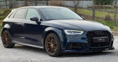 Annonce Audi A3 Sportback occasion Essence 40 TFSI 190 CH S tronic 7 Quattro S Line KIT S3 � allonzier de la caille