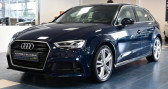 Annonce Audi A3 Sportback occasion Essence 40 TFSI 190 S tronic 7 Quattro S Line Plus � ST SATURNIN