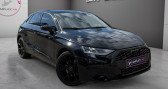 Annonce Audi A3 Sportback occasion Essence 40 TFSI 190 S tronic 7 Quattro S Line  Genay