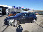 Audi A3 Sportback occasion année 2019 boite Robotisee Annonce Audi A3 Sportback occasion Essence 40 TFSI 190CH S LINE S TRONIC 7 EURO6D-T à Ibos