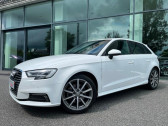 Audi A3 Sportback occasion année 2020 boite Robotisee Annonce Audi A3 Sportback occasion Hybride rechargeable 40 TFSI e 204 ch Design Luxe S tronic 6 à Onet-le-Château