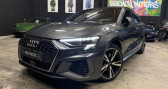 Annonce Audi A3 Sportback occasion Hybride 40 tfsi e 204 ch s-line s-tronic � Chazay-d'azergues