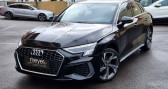 Annonce Audi A3 Sportback occasion Hybride 40 tfsi e 204 cv s-line stronic6 � LA ROCHE SUR YON