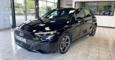 Audi A3 Sportback 40 TFSI E 204 S LINE S TRONIC  2021 - annonce de voiture en vente sur Auto Sélection.com