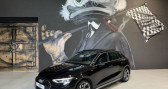 Annonce Audi A3 Sportback occasion Hybride 40 TFSI e 204 S Tronic Line Toit Ouvrant  Ingr