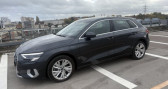 Annonce Audi A3 Sportback occasion Hybride 40 TFSI E 204CH DESIGN LUXE S TRONIC 6  Igny