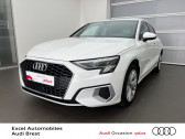 Annonce Audi A3 Sportback occasion Hybride rechargeable 40 TFSI e 204ch Design Luxe S tronic 6  Brest