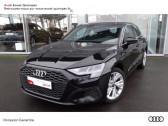 Audi A3 Sportback occasion année 2021 boite Robotisee Annonce Audi A3 Sportback occasion 40 TFSI e 204ch Design S tronic 6 à Quimper