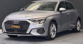 Audi A3 Sportback occasion année 2021 boite Automatique Annonce Audi A3 Sportback occasion Hybride 40 TFSI E 204CH DESIGN à Tours