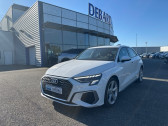 Annonce Audi A3 Sportback occasion Hybride 40 TFSI E 204CH S LINE S TRONIC 6 � Lab�ge