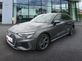Audi A3 Sportback occasion année 2021 boite Robotisee Annonce Audi A3 Sportback occasion Hybride rechargeable 40 TFSI e 204ch S line S tronic 6 à Albi