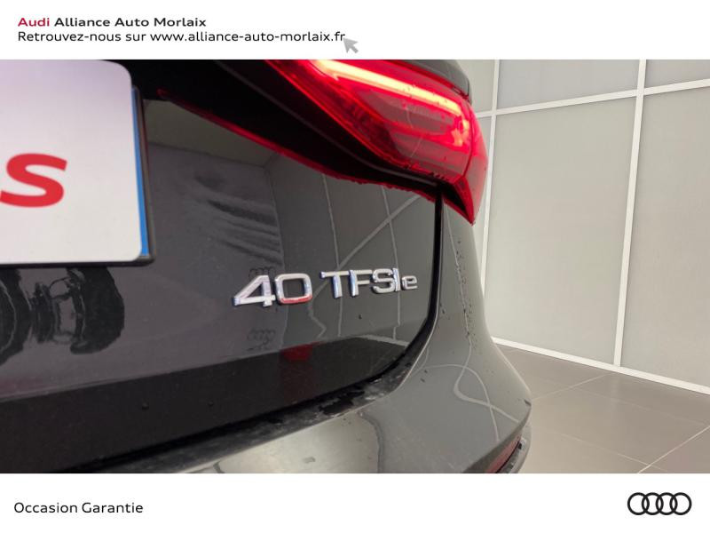 Audi A3 Sportback 40 TFSI e 204ch S line S tronic 6  occasion à Saint-Martin-des-Champs - photo n°13