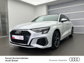 Audi A3 Sportback 40 TFSI e 204ch S line S tronic 6  2021 - annonce de voiture en vente sur Auto Sélection.com