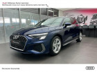 Audi A3 Sportback occasion année 2020 boite Robotisee Annonce Audi A3 Sportback occasion Hybride 40 TFSI e 204ch S line S tronic 6 à Lannion