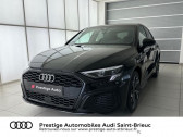 Audi A3 Sportback occasion année 2023 boite Robotisee Annonce Audi A3 Sportback occasion Hybride rechargeable 40 TFSI e 204ch S line S tronic 6 à Saint-Brieuc