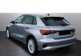 Audi A3 Sportback occasion Argent année 2021 boite Automatique Annonce Audi A3 Sportback occasion Hybride rechargeable 40 TFSI e 204ch S tronic 6 à Senouillac