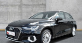 Audi A3 Sportback occasion année 2021 boite Robotisee Annonce Audi A3 Sportback occasion Hybride 40 TFSI E 204CH S TRONIC 6 à Villenave-d'Ornon