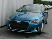 Audi A3 Sportback occasion année 2021 boite Robotisee Annonce Audi A3 Sportback occasion Hybride 40 TFSI E 204CH S TRONIC 6 à Villenave-d'Ornon