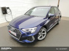Audi A3 Sportback occasion année 2021 boite Automatique Annonce Audi A3 Sportback occasion Hybride 40 TFSI e 204ch S tronic 6 à Brie-Comte-Robert