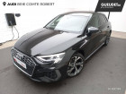 Audi A3 Sportback occasion année 2020 boite Automatique Annonce Audi A3 Sportback occasion Hybride 40 TFSI e 204ch S tronic 6 à Brie-Comte-Robert