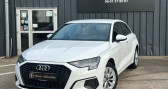 Annonce Audi A3 Sportback occasion Hybride 40 TFSI E Hybrid  Saint-SylvestreCappel