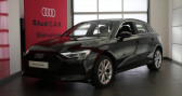 Annonce Audi A3 Sportback occasion Hybride 40 TFSI e Hybride rechargeable 204 S tronic 6 Business Execu � La Rochelle
